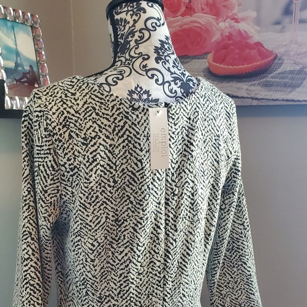Modest midi dress - Picture 4 of 6